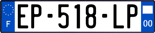 EP-518-LP