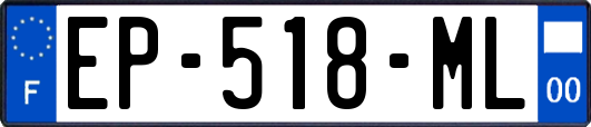EP-518-ML