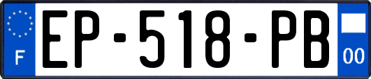 EP-518-PB