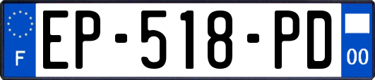 EP-518-PD