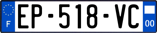 EP-518-VC