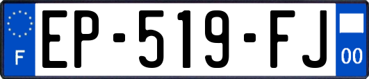 EP-519-FJ