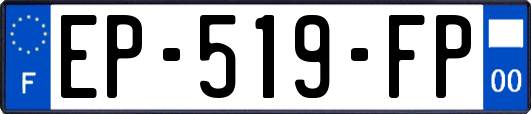 EP-519-FP