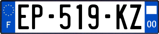 EP-519-KZ