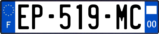 EP-519-MC
