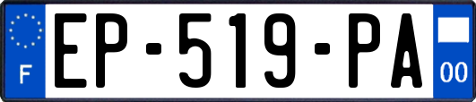EP-519-PA