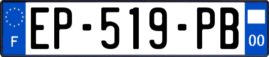 EP-519-PB
