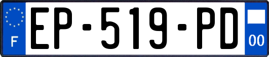 EP-519-PD