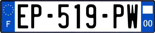 EP-519-PW