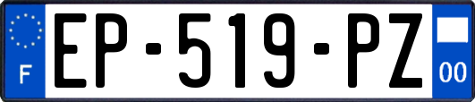 EP-519-PZ