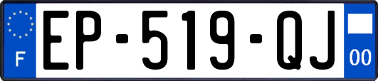 EP-519-QJ