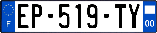 EP-519-TY