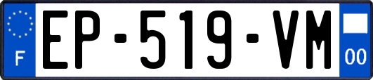 EP-519-VM
