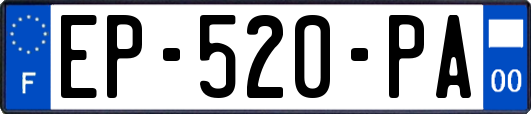 EP-520-PA