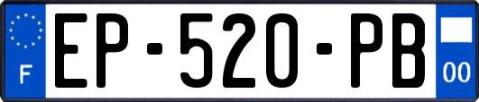 EP-520-PB
