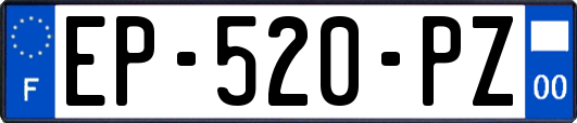 EP-520-PZ