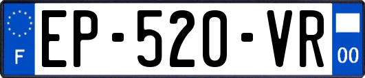EP-520-VR