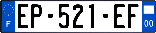 EP-521-EF
