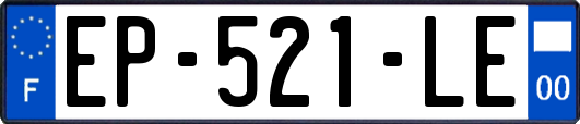 EP-521-LE