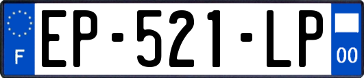 EP-521-LP