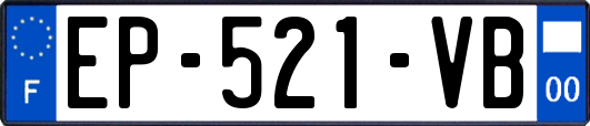EP-521-VB