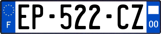 EP-522-CZ