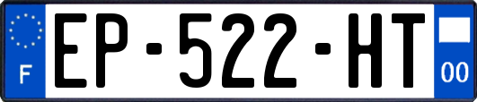 EP-522-HT