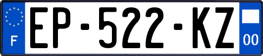 EP-522-KZ