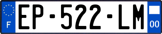 EP-522-LM