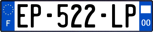 EP-522-LP