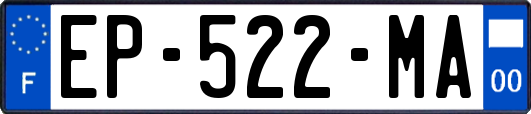 EP-522-MA