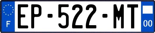 EP-522-MT