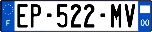 EP-522-MV