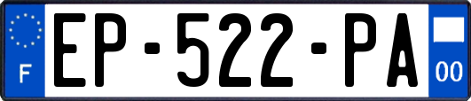 EP-522-PA