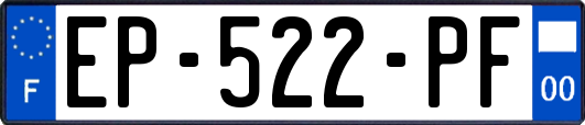 EP-522-PF
