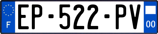 EP-522-PV