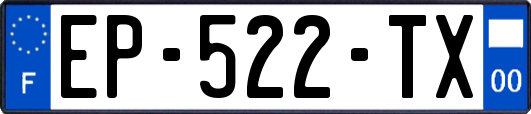 EP-522-TX