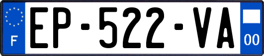 EP-522-VA