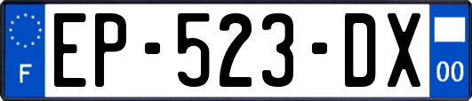 EP-523-DX