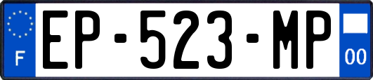 EP-523-MP