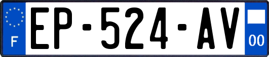 EP-524-AV