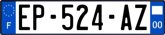 EP-524-AZ