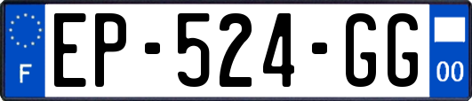 EP-524-GG