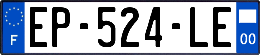EP-524-LE