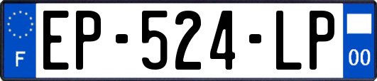 EP-524-LP