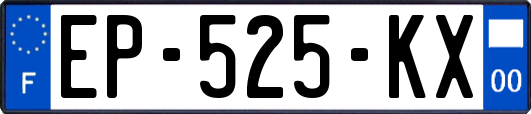 EP-525-KX