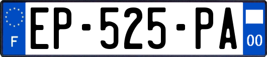 EP-525-PA