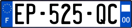 EP-525-QC