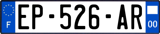 EP-526-AR