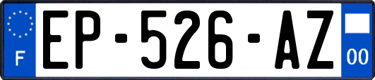 EP-526-AZ